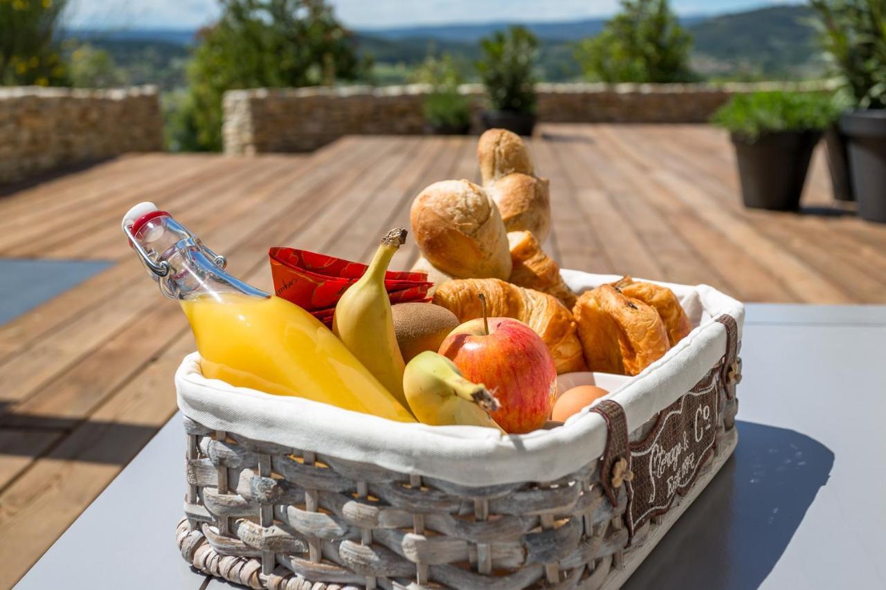Villa Domitia Chambre D'Hotes Luberon Bonnieux Exterior foto