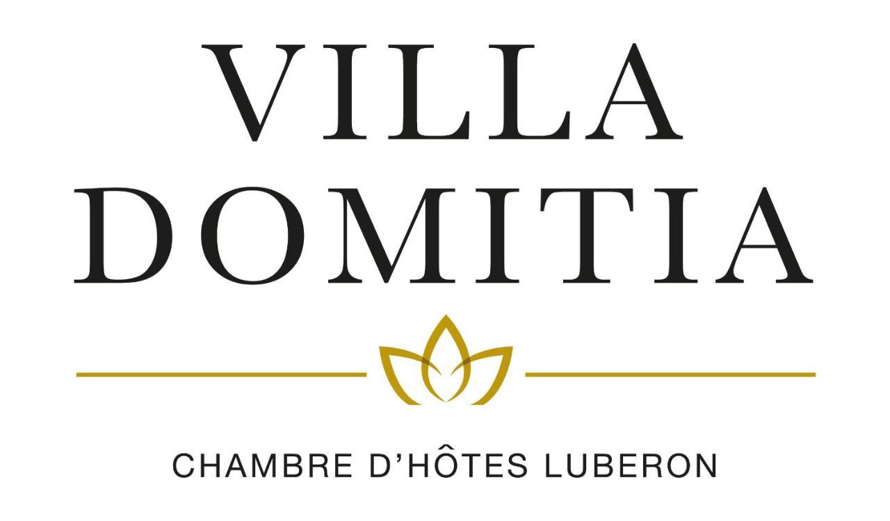 Villa Domitia Chambre D'Hotes Luberon Bonnieux Exterior foto